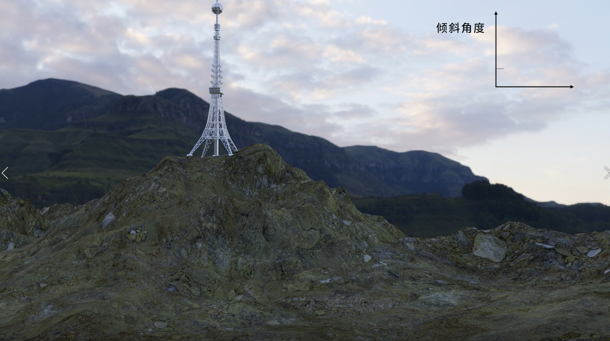 鐵塔監(jiān)測(cè)